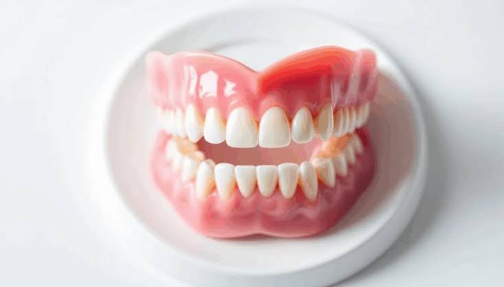 Custom Dentures Fitting